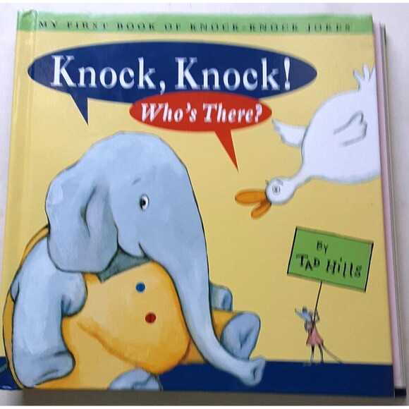 3 Toddler Young Children Books: Picture, Interactive & Knock Knock Joke Books - Picture 10 of 12